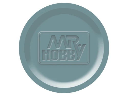 Farba akrylowa Mr.Color Blue Gray FS35189 Flat C367 Mr.Hobby