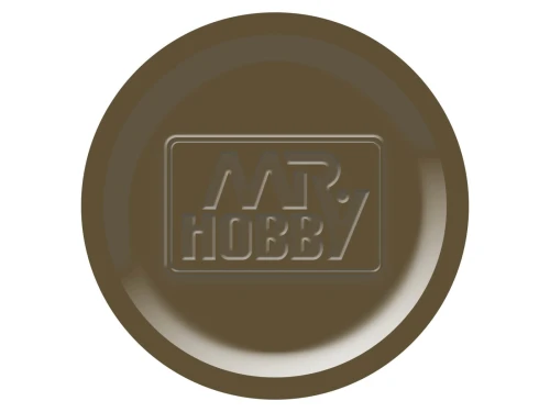 Farba akrylowa Mr.Color Dark Earth BS381C/450 Flat C369 Mr.Hobby