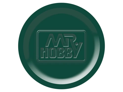 Farba akrylowa Mr.Color Dark Green (Kawanishi) Semi-Gloss C383 Mr.Hobby