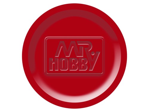 Farba akrylowa Mr.Color Red (IJN Aircraft Marking) Semi-Gloss C385 Mr.Hobby