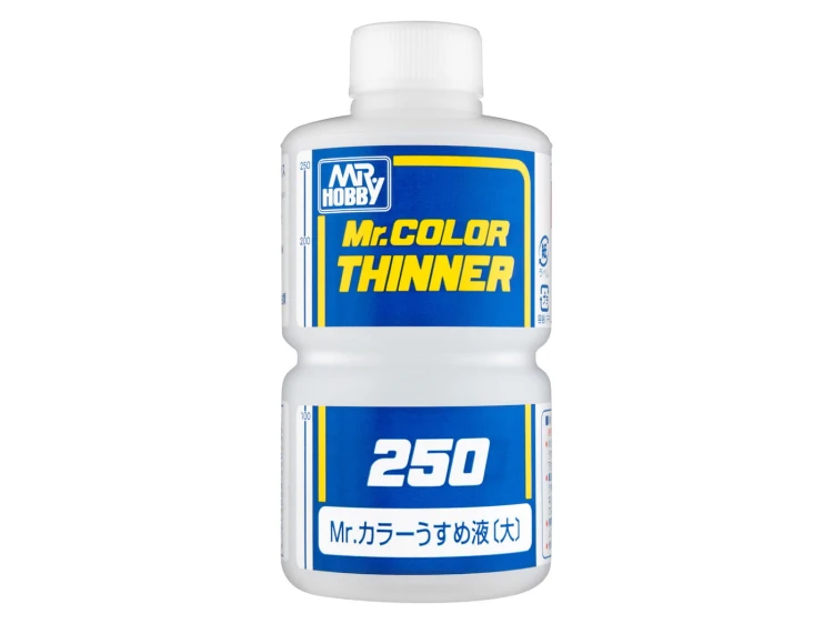 Rozcieńczalnik Mr.Color Thinner 250 T103 Mr.Hobby