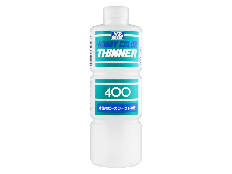 Rozcieńczalnik Mr.Aqueous Hobby Color Thinner 400 T111 Mr.Hobby