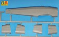 Samolot Bucker Bu 131D Jungmann 48012 RS Models