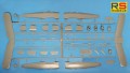 Samolot Bucker Bu 131D Jungmann 48012 RS Models