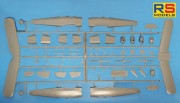 Samolot Bucker Bu 131D Jungmann 48012 RS Models