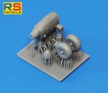 Samolot Bucker Bu 131D Jungmann 48012 RS Models