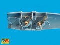 Samolot Bucker Bu 131D Jungmann 48012 RS Models