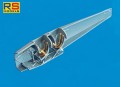 Samolot Bucker Bu 131D Jungmann 48012 RS Models