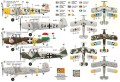 Samolot Bucker Bu 131D Jungmann 48012 RS Models