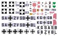 Samolot Bucker Bu 131D Jungmann 48012 RS Models