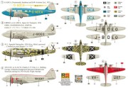 Samolot Airspeed AS.6 Envoy 92296 RS Models