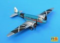 Samolot Airspeed AS.6 Envoy 92296 RS Models