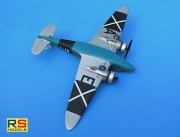 Samolot Airspeed AS.6 Envoy 92296 RS Models