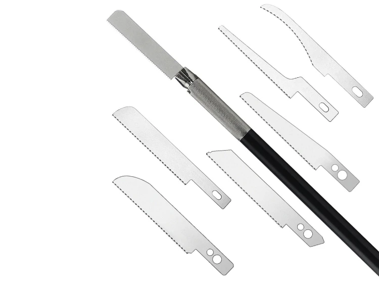 Piłka ręczna nożyk Hand Saw Set FA-563 Fine-Art