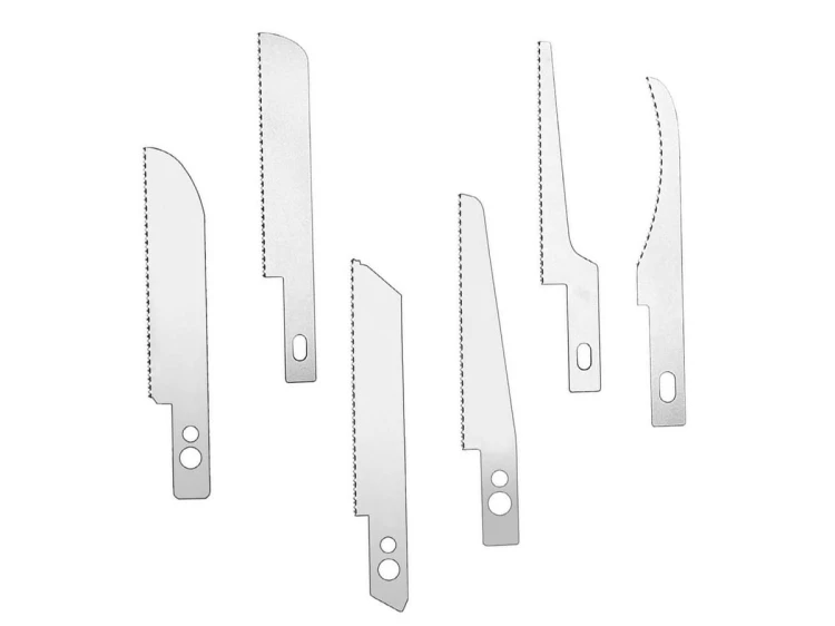 Ostrza wymienne do piłki ręcznej Saw Blades FA-564 Fine-Art