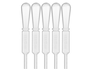 Zakraplacz pipeta do farb i chemii Mr.Dropper Short Type