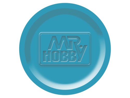 Farba akrylowa Mr.Color Interior Blue (Soviet) Semi-Gloss C392 Mr.Hobby