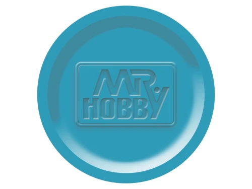 Farba akrylowa Mr.Color Interior Blue (Soviet) Semi-Gloss C392 Mr.Hobby