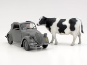 Figurki zwierzęta domowe II 35385 Tamiya