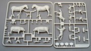 Figurki zwierzęta domowe 35128 Tamiya