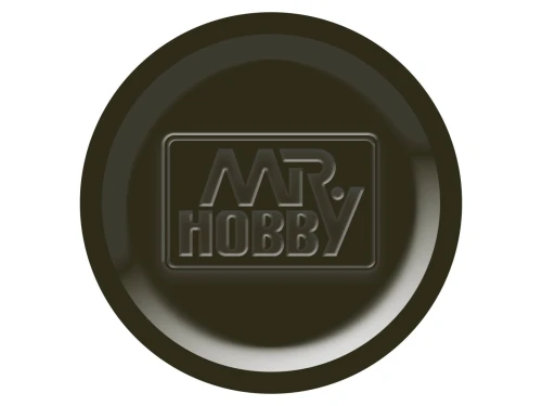 Farba akrylowa Mr.Color Dark Green 3414 Flat C516 Mr.Hobby