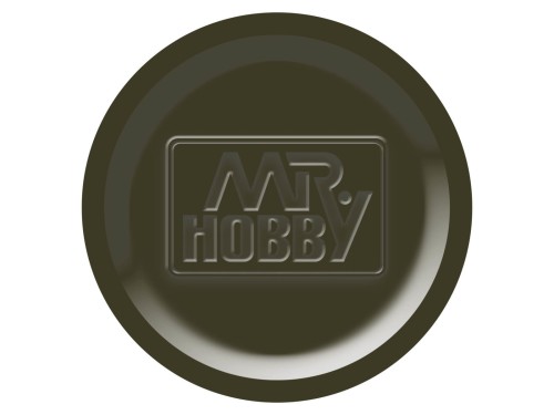 Farba akrylowa Mr.Color Bronzegrun RAL6031 Flat C519 Mr.Hobby