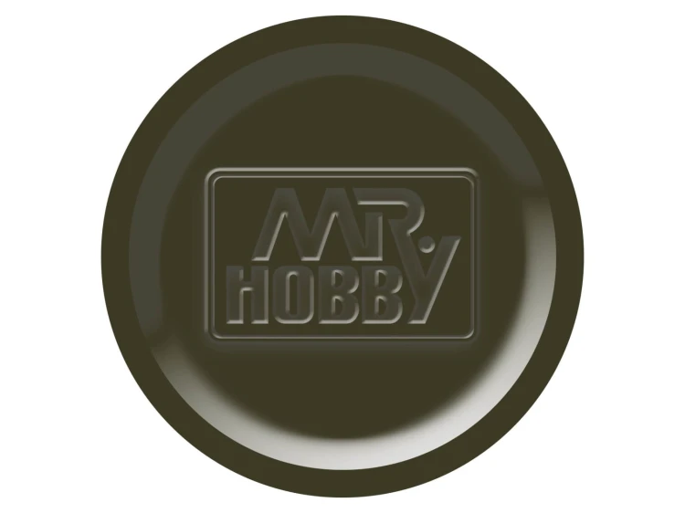 Farba akrylowa Mr.Color Bronzegrun RAL6031 Flat C519 Mr.Hobby