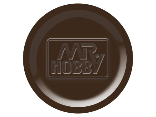 Farba akrylowa Mr.Color Lederbraun RAL8027 Flat C520 Mr.Hobby