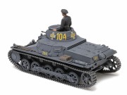 Czołg Panzerkampfwagen PzKpfw I Ausf.B Sd.Kfz.101 35388 Tamiya