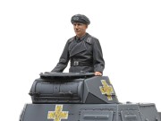 Czołg Panzerkampfwagen PzKpfw I Ausf.B Sd.Kfz.101 35388 Tamiya