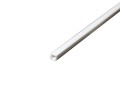 Plastikowa styrenowa biała kwadratowa rurka 5mm Square Tube 70262 Tamiya