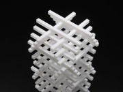 Plastikowa styrenowa biała kwadratowa rurka 5mm Square Tube 70262 Tamiya