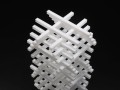 Plastikowa styrenowa biała kwadratowa rurka 8mm Square Tube 70263 Tamiya