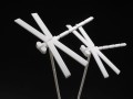Plastikowa styrenowa biała kwadratowa rurka 8mm Square Tube 70263 Tamiya