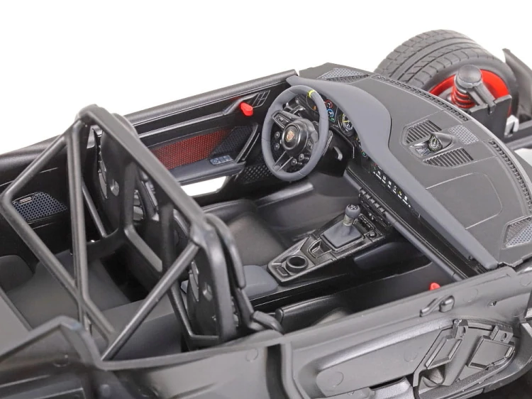 Porsche 911 GT3 RS (992) 24370 Tamiya