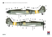 Samolot Focke Wulf Fw190 D-9 Early Production 32010 Hobby 2000