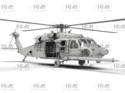 Śmigłowiec MH-60L Black Hawk US Special Forces Helicopter 48360 ICM