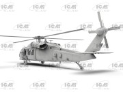 Śmigłowiec MH-60L Black Hawk US Special Forces Helicopter 48360 ICM