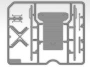 Transporter Sd.Kfz.3b with Flak 38 Truppenluftschutzwagen 35455 ICM