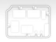 Transporter Sd.Kfz.3b with Flak 38 Truppenluftschutzwagen 35455 ICM