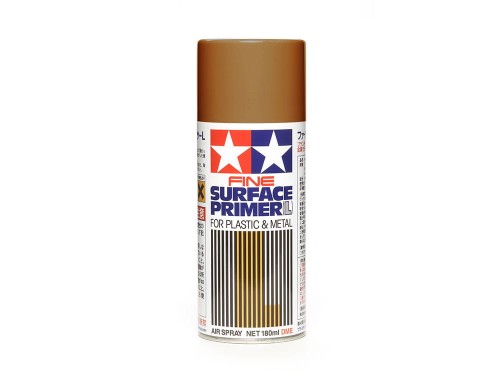 Farba podkładowa Fine Surface Primer L Oxide Red 87160 Tamiya