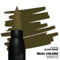 Marker RC Real Colors Olive Drab RCM021 AK Interactive