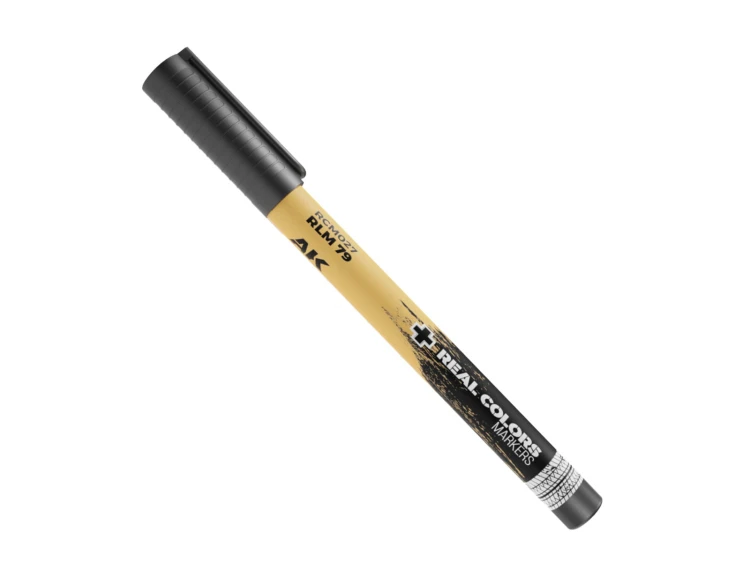 Marker RC Real Colors RLM79 RCM027 AK Interactive