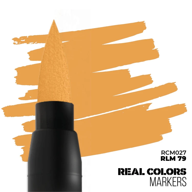 Marker RC Real Colors RLM79 RCM027 AK Interactive