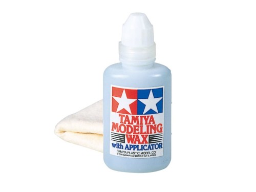 Wosk modelarski Tamiya Modeling Wax with Applicator 87036 Tamiya