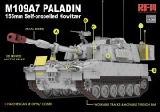 Haubica samobieżna M109A7 Paladin 155mm RM-5129 RFM