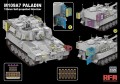 Haubica samobieżna M109A7 Paladin 155mm RM-5129 RFM