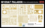 Haubica samobieżna M109A7 Paladin 155mm RM-5129 RFM