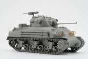Czołg Sherman M4A1 Mid BT-047 Border