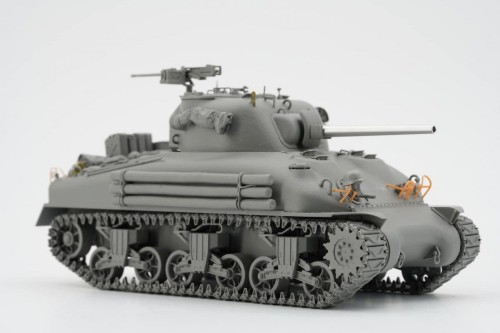 Czołg Sherman M4A1 Mid BT-047 Border